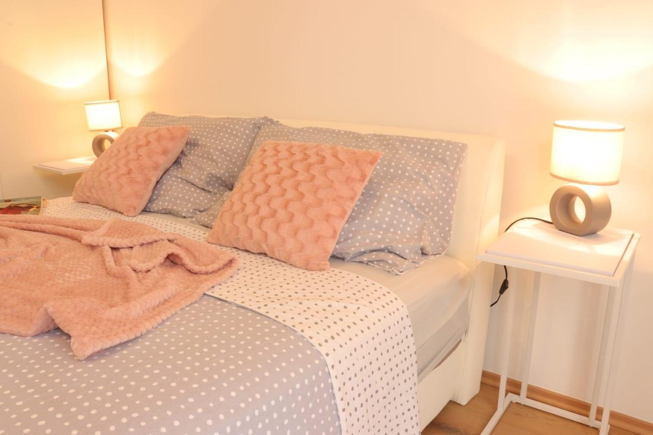 Cozy Apartments Danica Novalja Zewnętrze zdjęcie