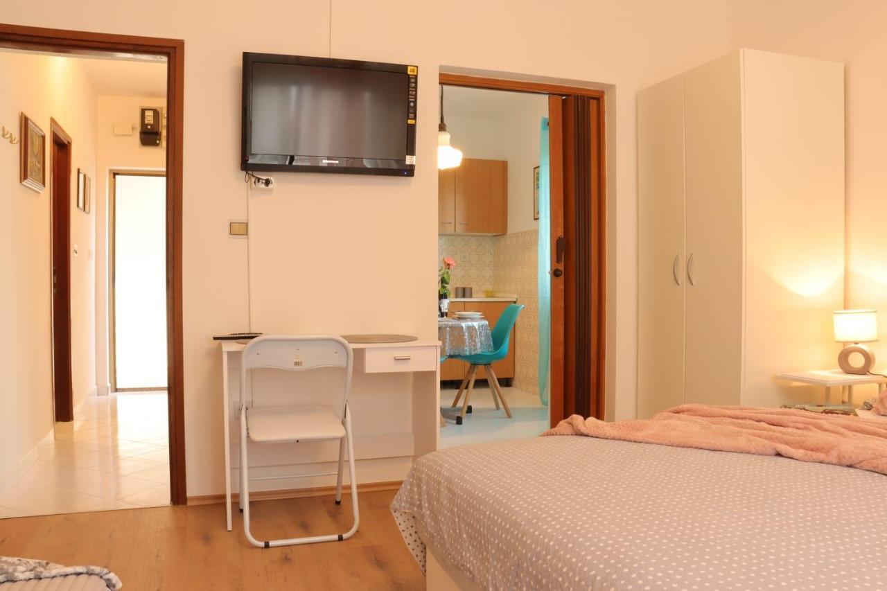 Cozy Apartments Danica Novalja Zewnętrze zdjęcie
