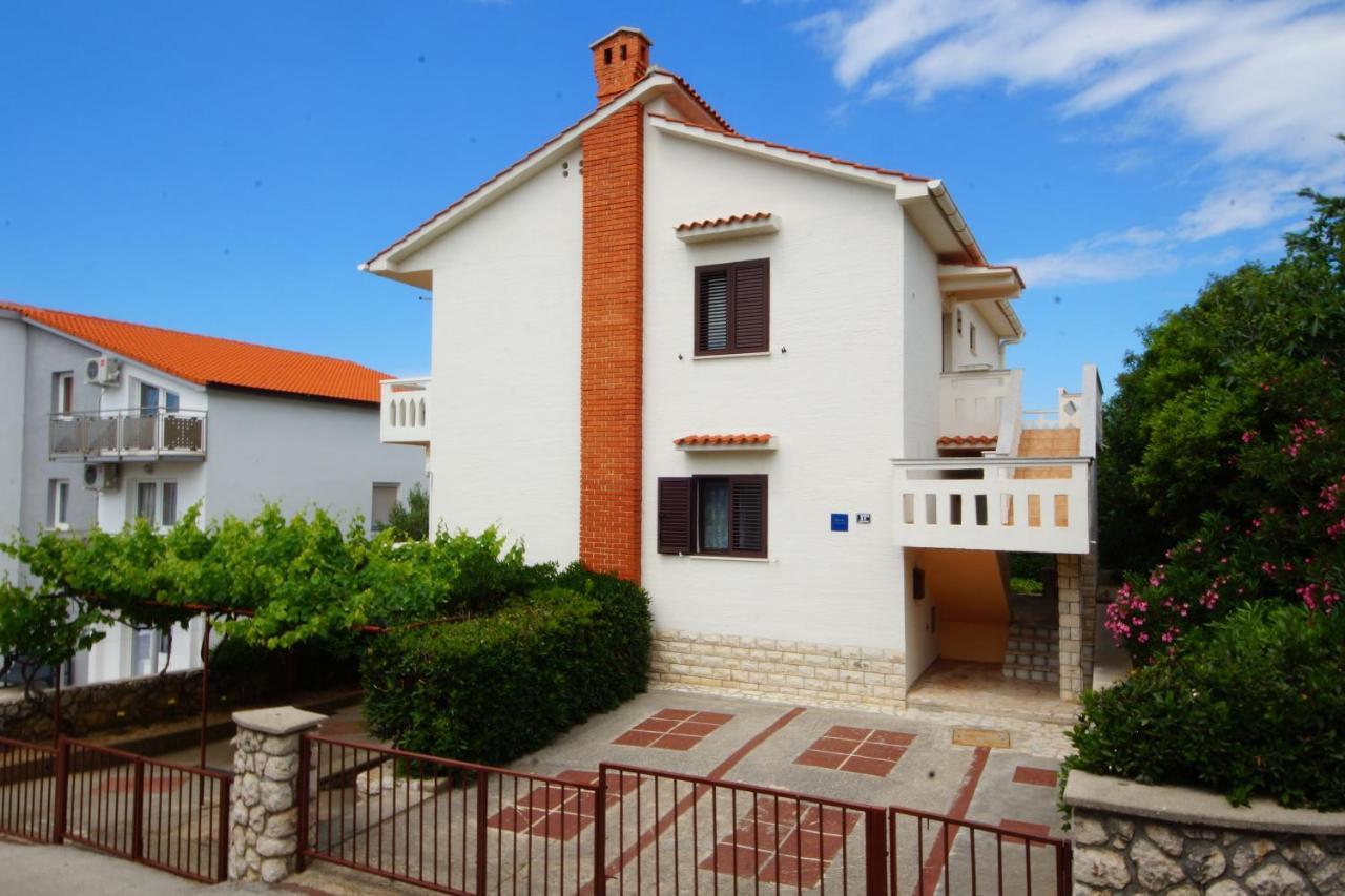 Cozy Apartments Danica Novalja Zewnętrze zdjęcie