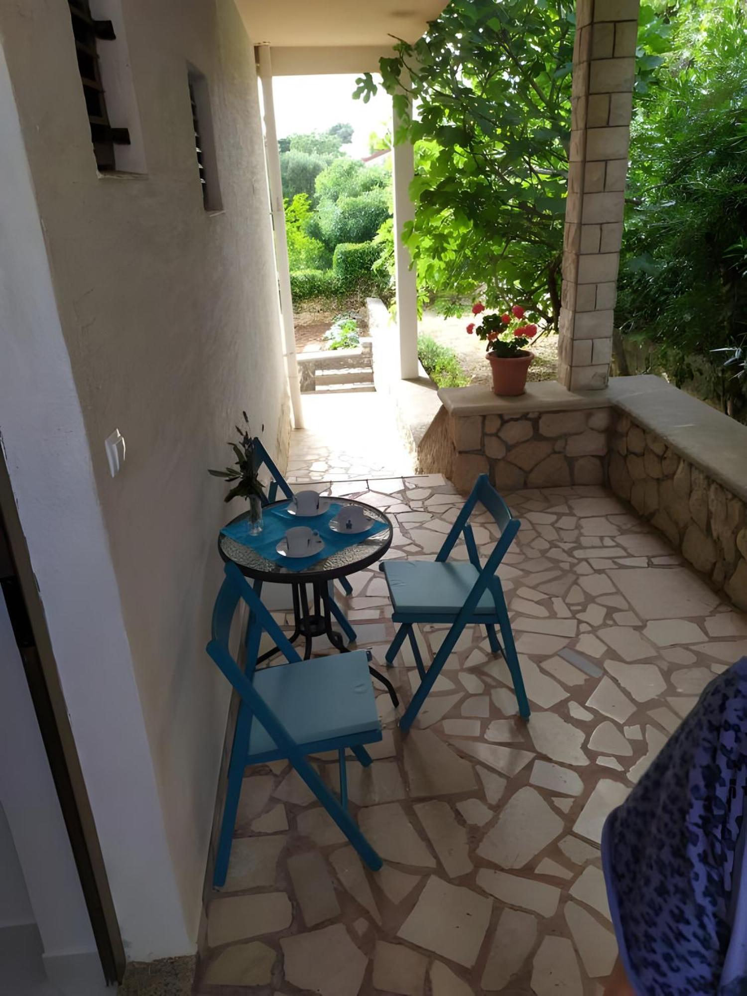 Cozy Apartments Danica Novalja Zewnętrze zdjęcie