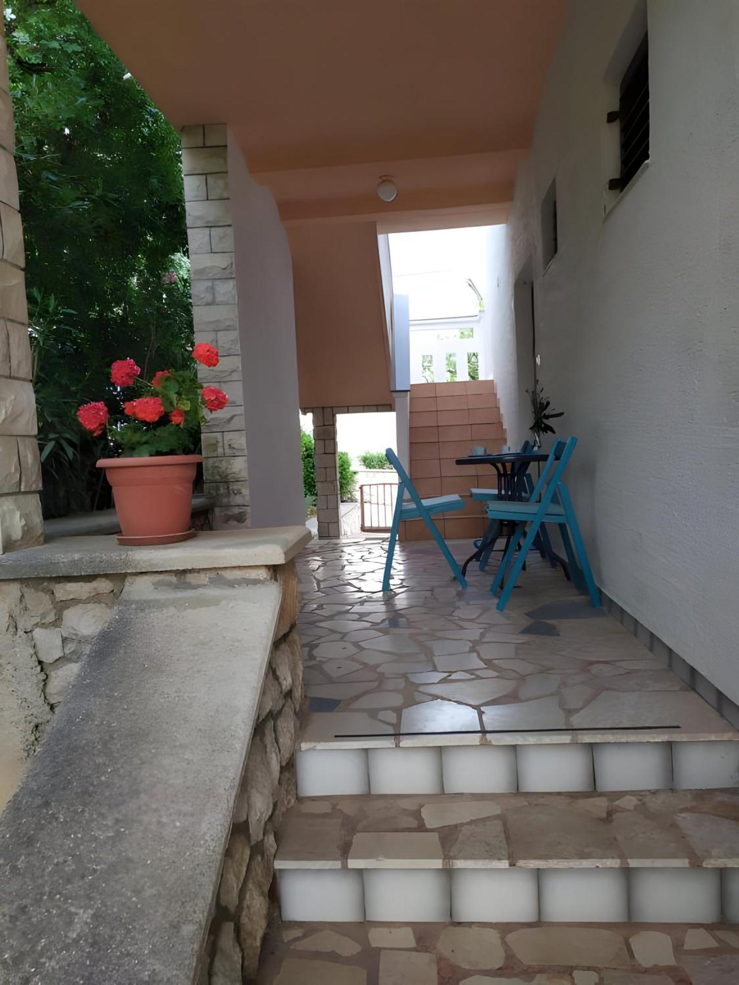 Cozy Apartments Danica Novalja Zewnętrze zdjęcie